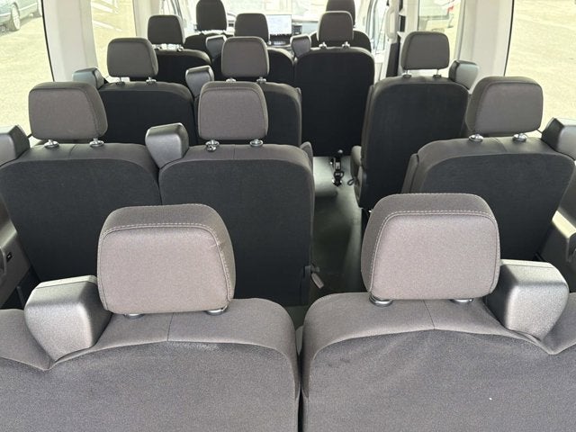 2026 Ford Transit Passenger Wagon 350 HD XLT