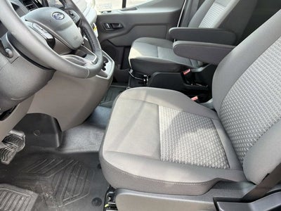 2026 Ford Transit Passenger Wagon 350 HD XLT