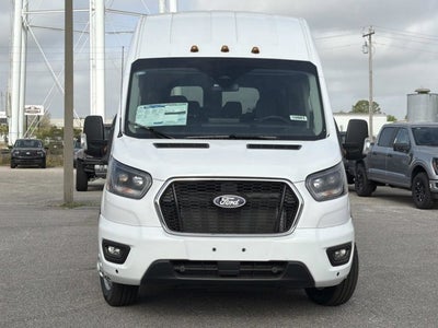 2026 Ford Transit Passenger Wagon 350 HD XLT