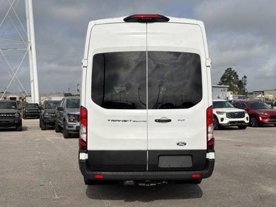 2026 Ford Transit Passenger Wagon 350 HD XLT