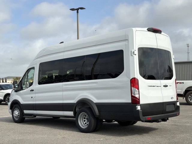 2026 Ford Transit Passenger Wagon 350 HD XLT