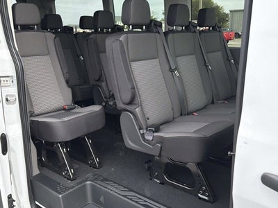 2026 Ford Transit Passenger Wagon 350 HD XLT