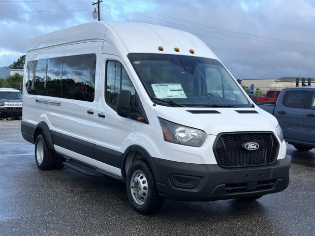 2026 Ford Transit 350 DRW XL High Roof Pass Slide 148EL's photo