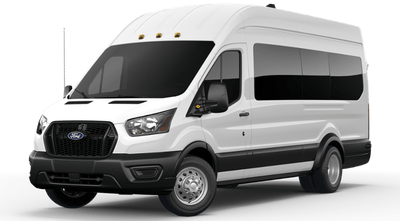 2026 Ford Transit Passenger Wagon 350 HD XL