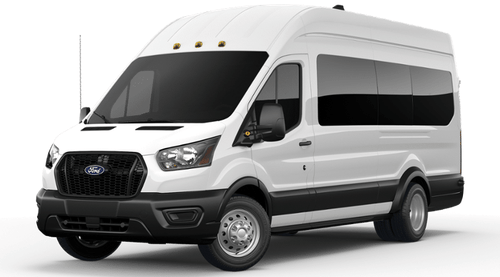 2026 Ford Transit Passenger Wagon 350 HD XL