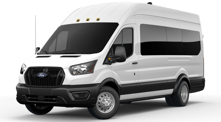 2026 Ford Transit Passenger Wagon 350 HD XL