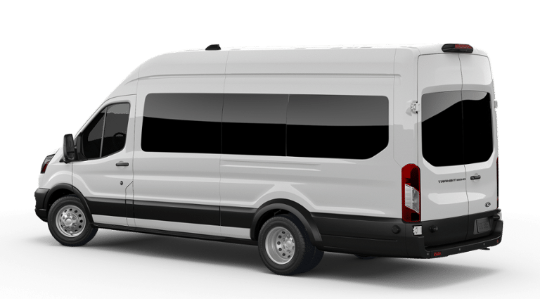 2026 Ford Transit Passenger Wagon 350 HD XL