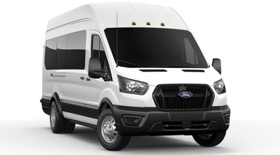 2026 Ford Transit Passenger Wagon 350 HD XL