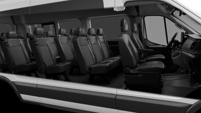 2026 Ford Transit Passenger Wagon 350 HD XL