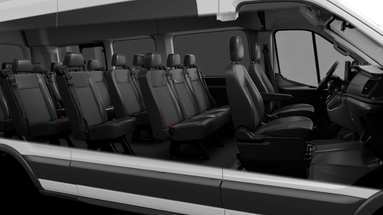 2026 Ford Transit Passenger Wagon 350 HD XL