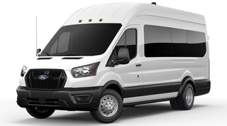2026 Ford Transit Passenger Wagon 350 HD XL