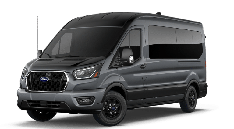 2026 Ford Transit 350 XL Med Roof Sliding Pass. 148 AWD's photo