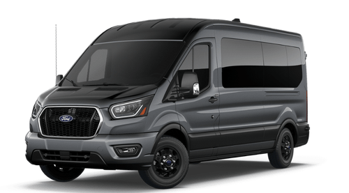2026 Ford Transit-350 XLT