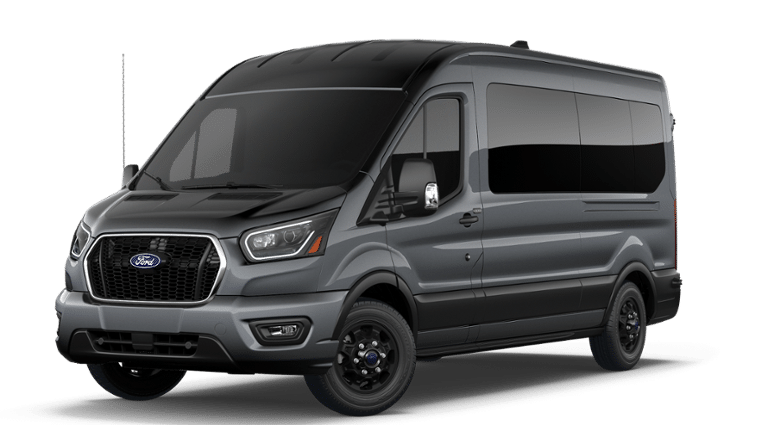 2026 Ford Transit-350 XLT