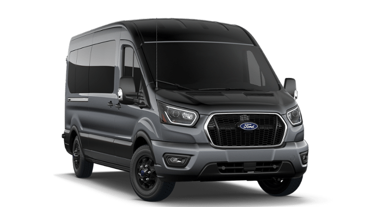 2026 Ford Transit-350 XLT
