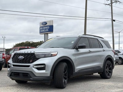 2023 Ford Explorer ST