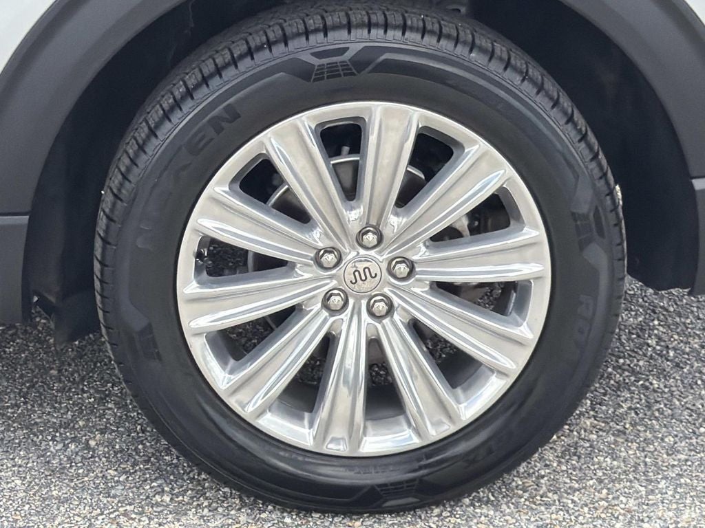 2024 Ford Explorer King Ranch