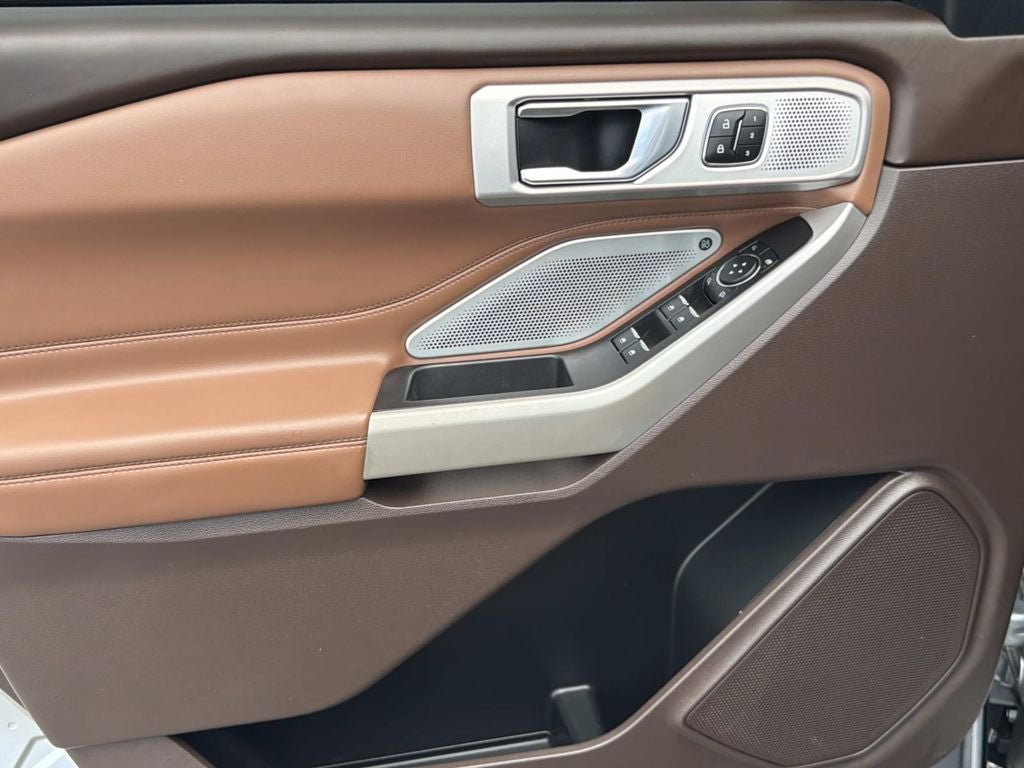 2024 Ford Explorer King Ranch