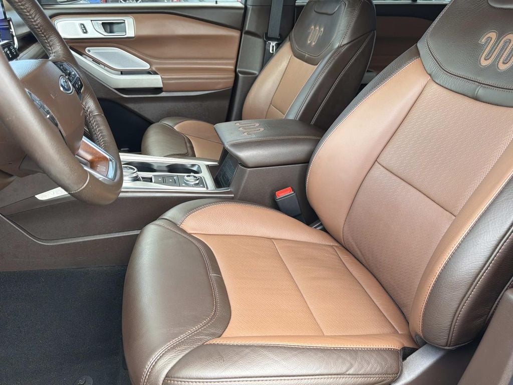 2024 Ford Explorer King Ranch