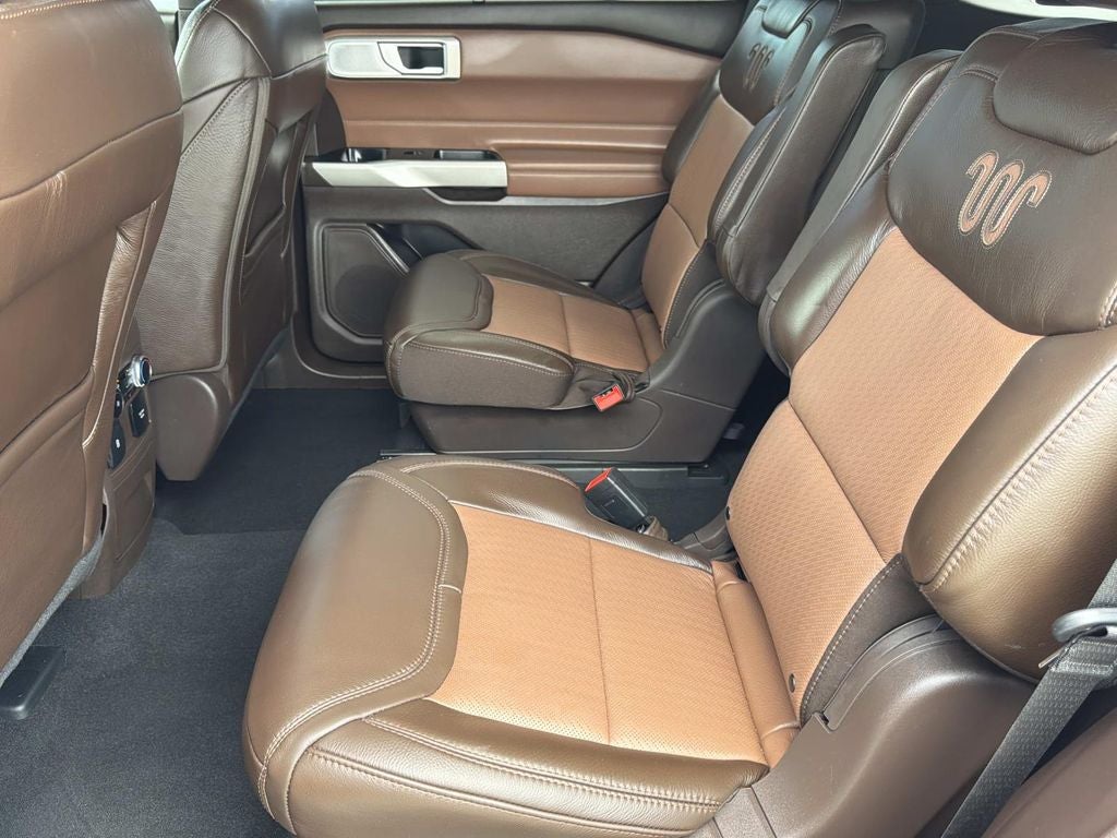 2024 Ford Explorer King Ranch