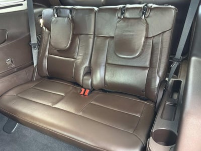 2024 Ford Explorer King Ranch