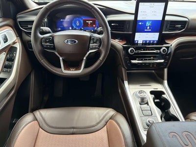 2024 Ford Explorer King Ranch
