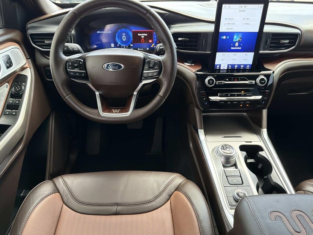 2024 Ford Explorer King Ranch