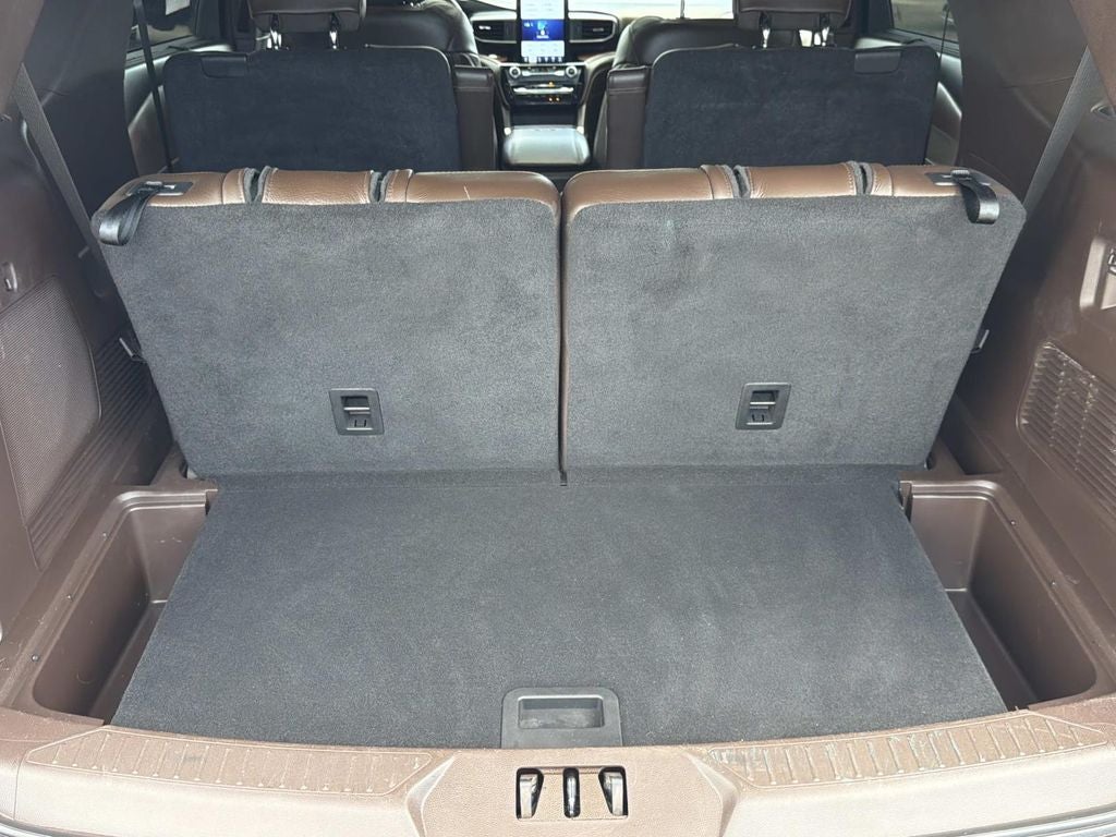 2024 Ford Explorer King Ranch