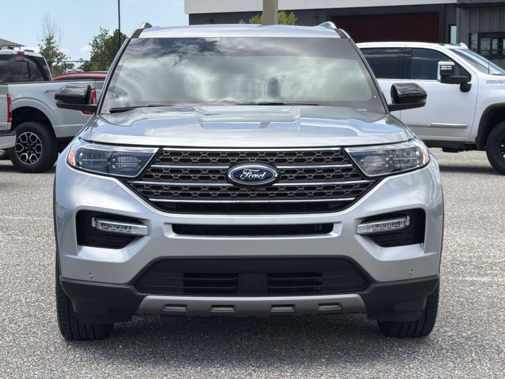 2024 Ford Explorer King Ranch