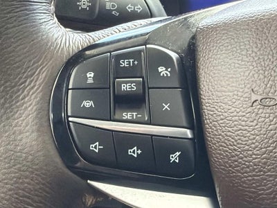 2024 Ford Explorer King Ranch