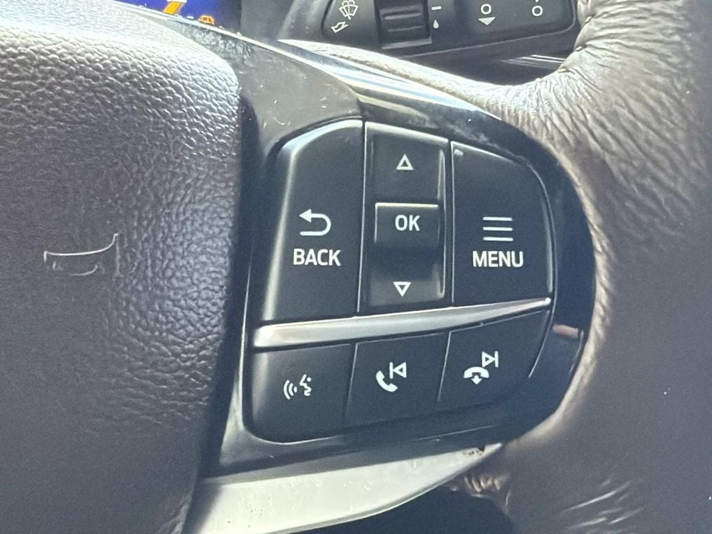 2024 Ford Explorer King Ranch