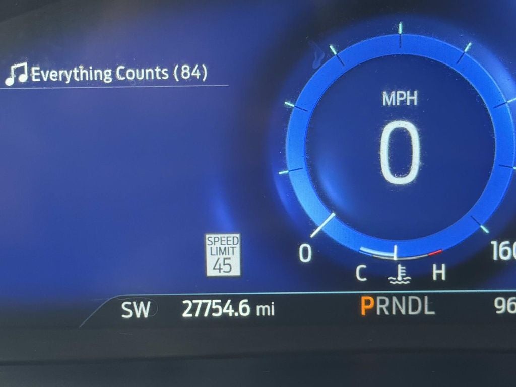 2024 Ford Explorer King Ranch