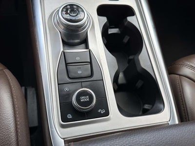 2024 Ford Explorer King Ranch