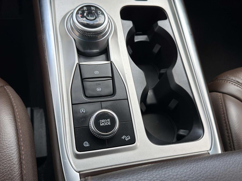 2024 Ford Explorer King Ranch