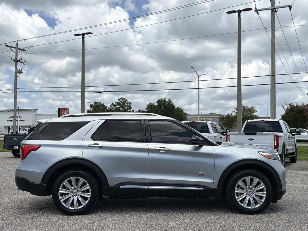 2024 Ford Explorer King Ranch