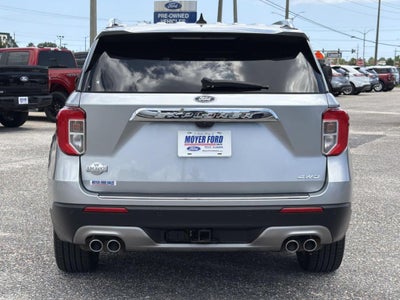 2024 Ford Explorer King Ranch