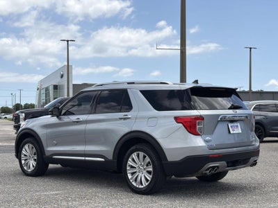 2024 Ford Explorer King Ranch