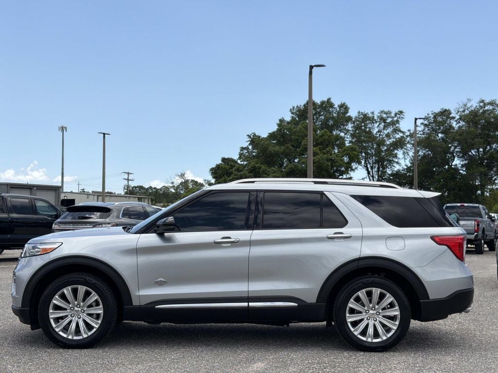 2024 Ford Explorer King Ranch