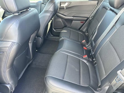 2026 Ford Escape PHEV