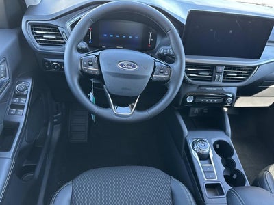 2026 Ford Escape PHEV