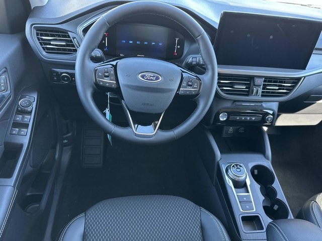 2026 Ford Escape PHEV