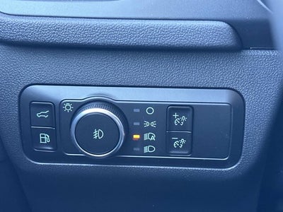 2026 Ford Escape PHEV