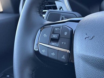 2026 Ford Escape PHEV