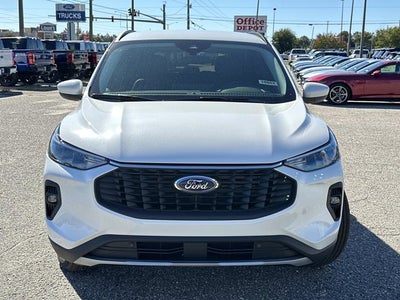 2026 Ford Escape PHEV
