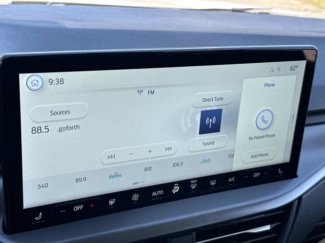 2026 Ford Escape PHEV