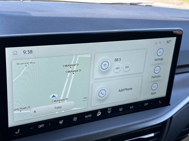 2026 Ford Escape PHEV