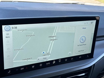 2026 Ford Escape PHEV