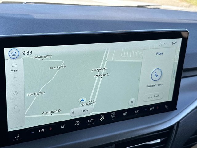 2026 Ford Escape PHEV