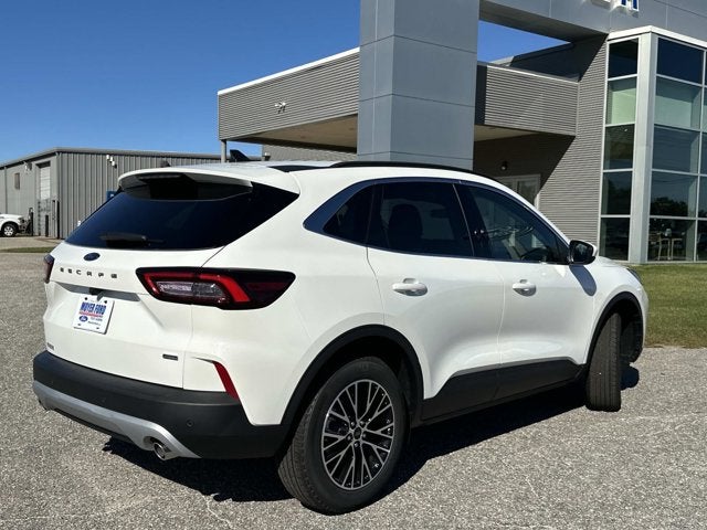 2026 Ford Escape PHEV