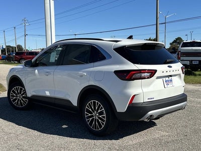 2026 Ford Escape PHEV